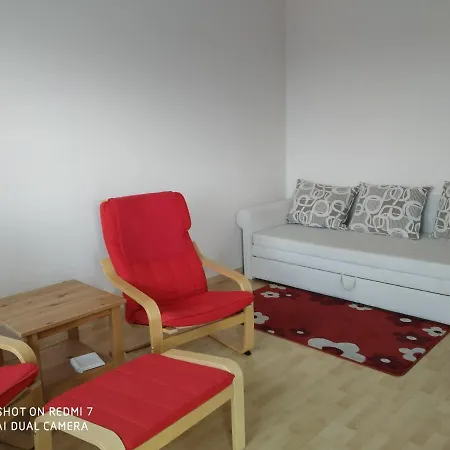 아파트 Kira Apartman Hévíz